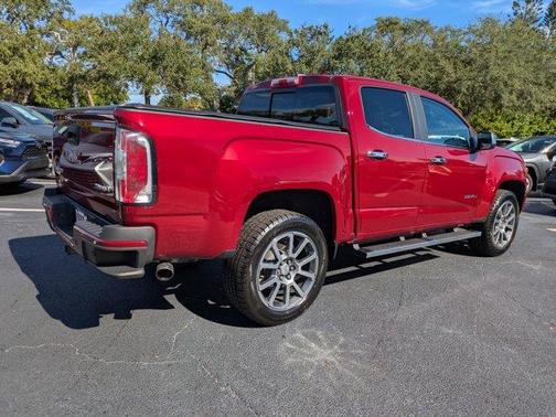 2019 GMC Canyon Denali