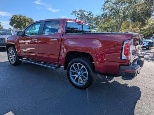 2019 GMC Canyon Denali