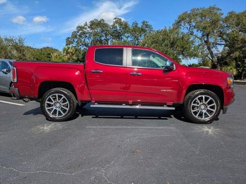 2019 GMC Canyon Denali