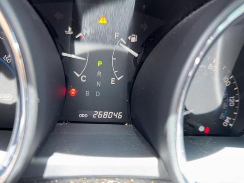 2012 Toyota Highlander Hybrid Limited