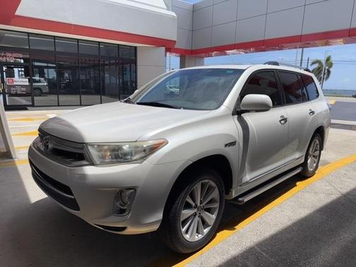 2012 Toyota Highlander Hybrid Limited