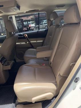 2012 Toyota Highlander Hybrid Limited