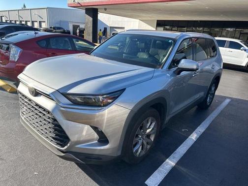 2024 Toyota Grand Highlander Limited