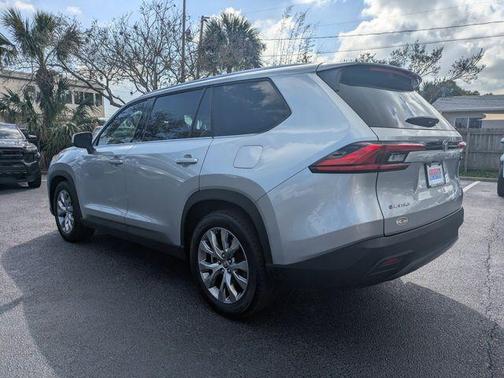 2024 Toyota Grand Highlander Limited