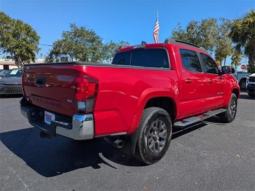 2020 Toyota Tacoma SR5