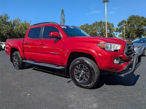 2020 Toyota Tacoma SR5