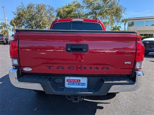 2020 Toyota Tacoma SR5