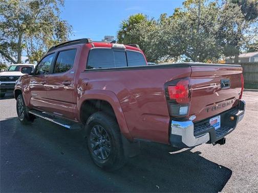 2020 Toyota Tacoma SR5