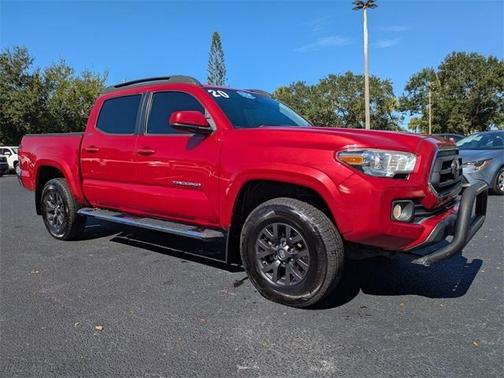 2020 Toyota Tacoma SR5