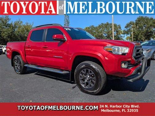 2020 Toyota Tacoma SR5