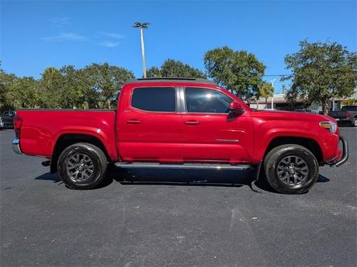 2020 Toyota Tacoma SR5