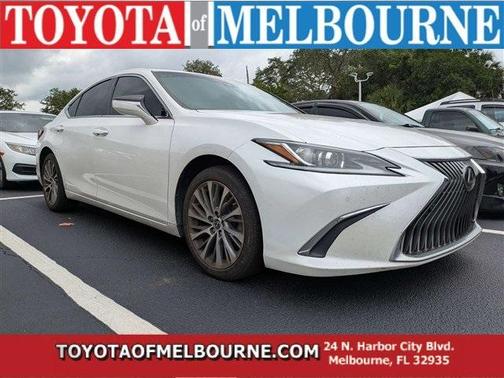 2019 Lexus ES 350 Luxury