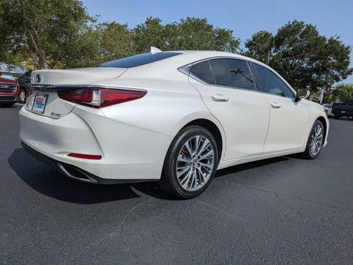 2019 Lexus ES 350 Luxury