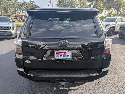 2016 Toyota 4Runner SR5