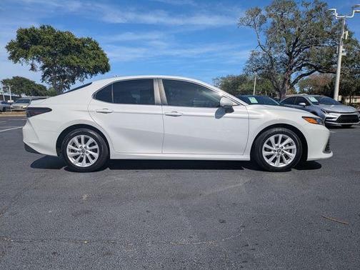 Ice Edge 2024 Toyota Camry LE