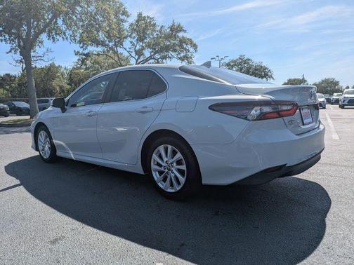 Ice Edge 2024 Toyota Camry LE