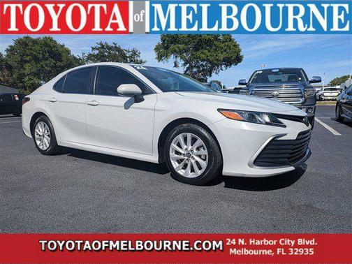 Ice Edge 2024 Toyota Camry LE