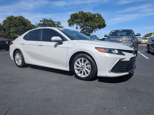 Ice Edge 2024 Toyota Camry LE