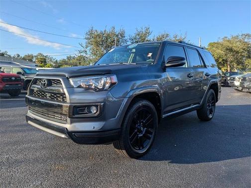 2019 Toyota 4Runner Limited