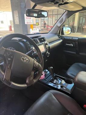 2019 Toyota 4Runner Limited