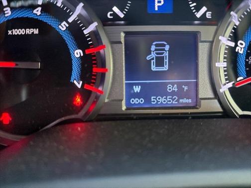 2019 Toyota 4Runner Limited