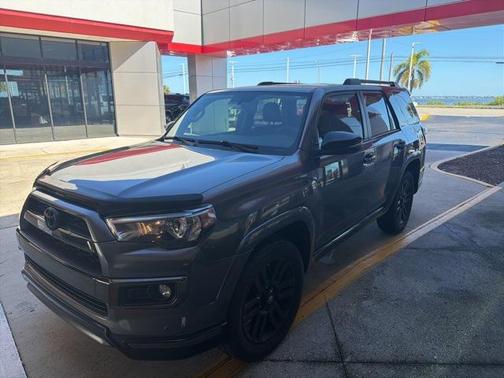 2019 Toyota 4Runner Limited
