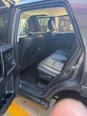 2019 Toyota 4Runner Limited