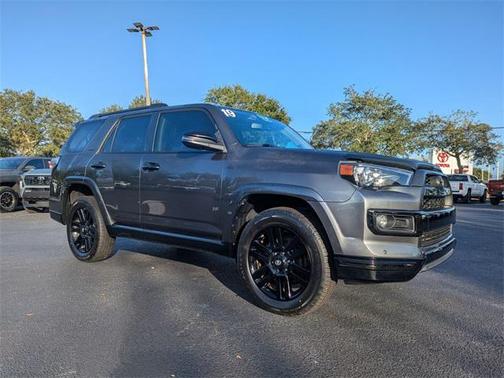 2019 Toyota 4Runner Limited