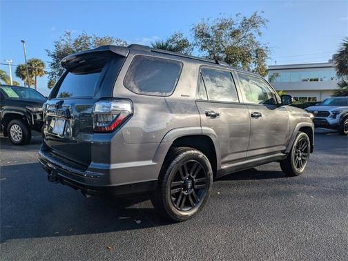 2019 Toyota 4Runner Limited