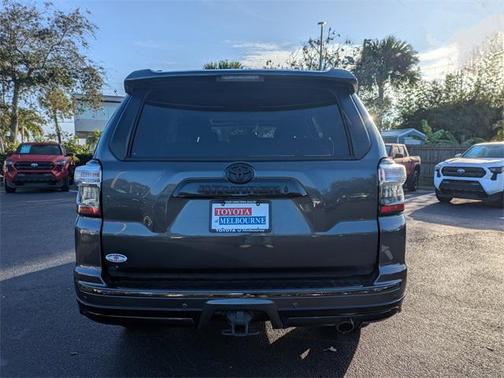 2019 Toyota 4Runner Limited
