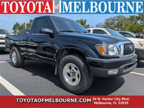 2004 Toyota Tacoma Base