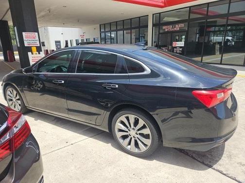 2018 Chevrolet Malibu Premier