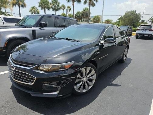 2018 Chevrolet Malibu Premier