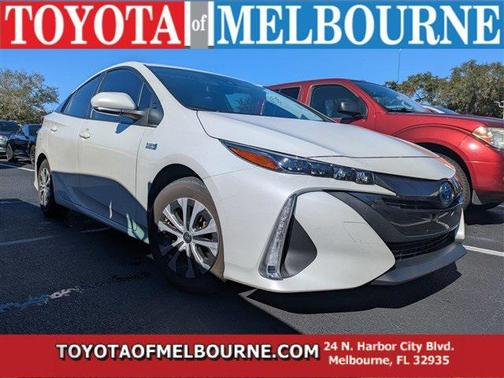 2021 Toyota Prius Prime SE