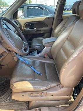 2006 Honda Pilot EX-L