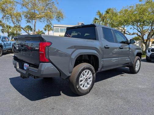 Underground 2026 Toyota Tacoma SR5