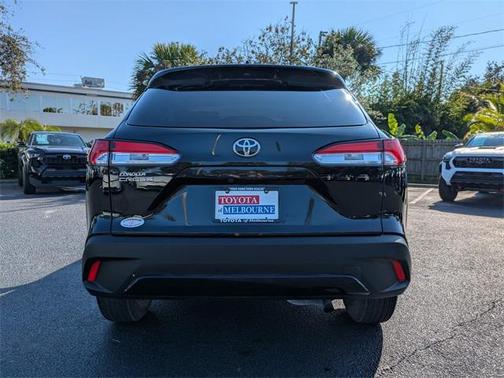 2023 Toyota Corolla Cross L