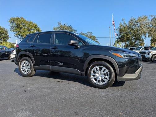 2023 Toyota Corolla Cross L