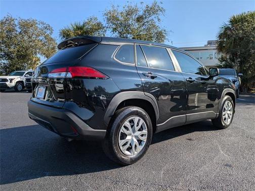 2023 Toyota Corolla Cross L