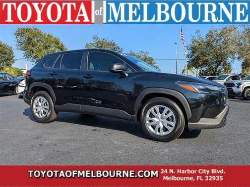 2023 Toyota Corolla Cross L