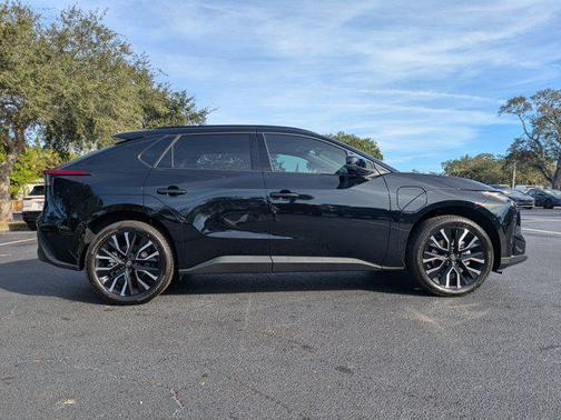 2026 Toyota bZ Limited