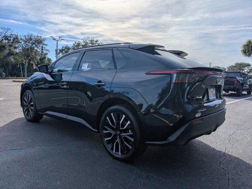 2026 Toyota bZ Limited