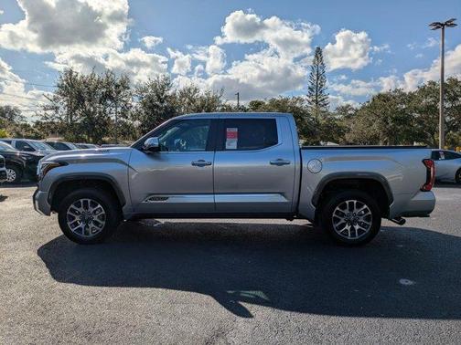 2026 Toyota Tundra Hybrid 1794 Edition