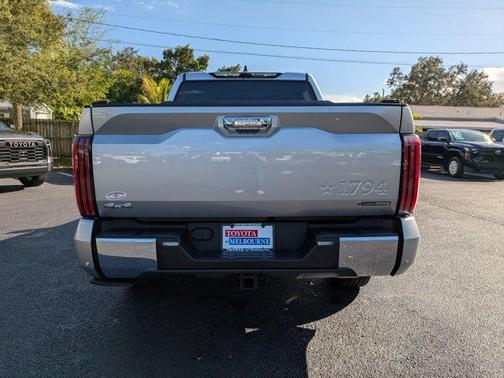 2026 Toyota Tundra Hybrid 1794 Edition