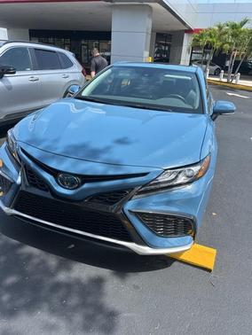 2023 Toyota Camry Hybrid XSE