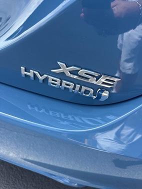 2023 Toyota Camry Hybrid XSE