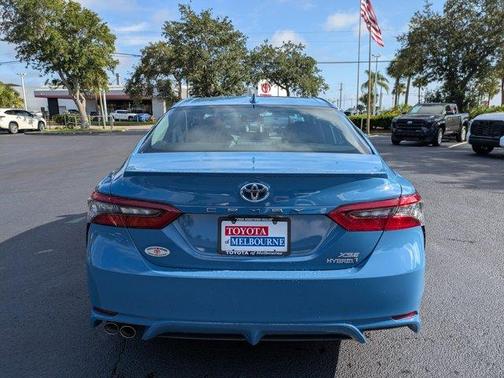 2023 Toyota Camry Hybrid XSE