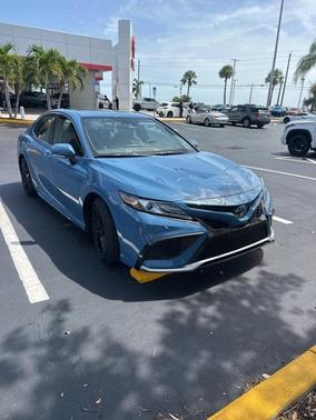 2023 Toyota Camry Hybrid XSE