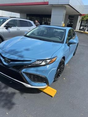 2023 Toyota Camry Hybrid XSE