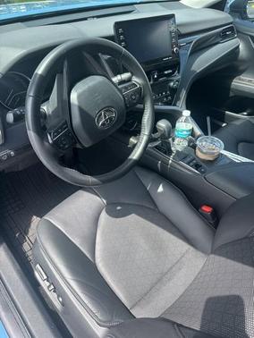2023 Toyota Camry Hybrid XSE